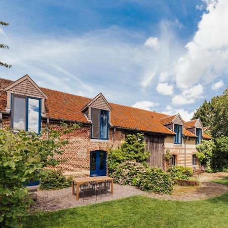 De Zwarte Stok Villa Riemst Kültér fotó