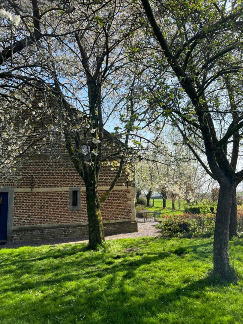 De Zwarte Stok Villa Riemst Kültér fotó