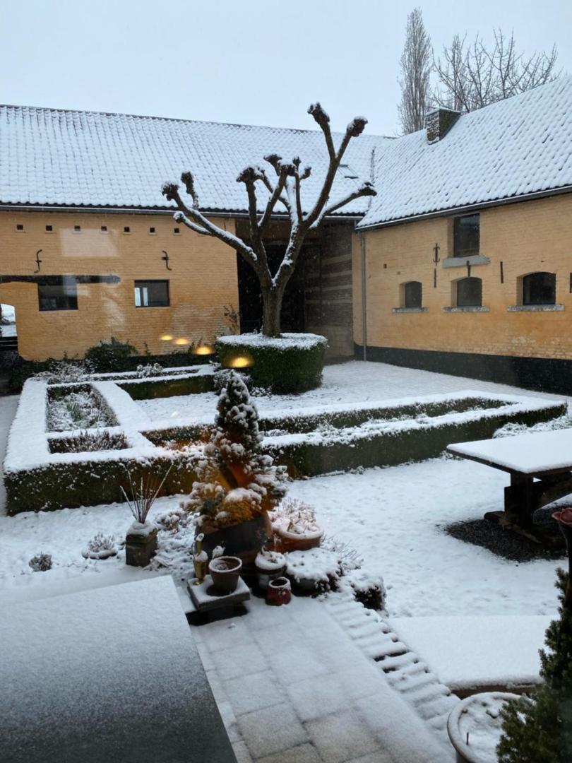 De Zwarte Stok Villa Riemst Kültér fotó
