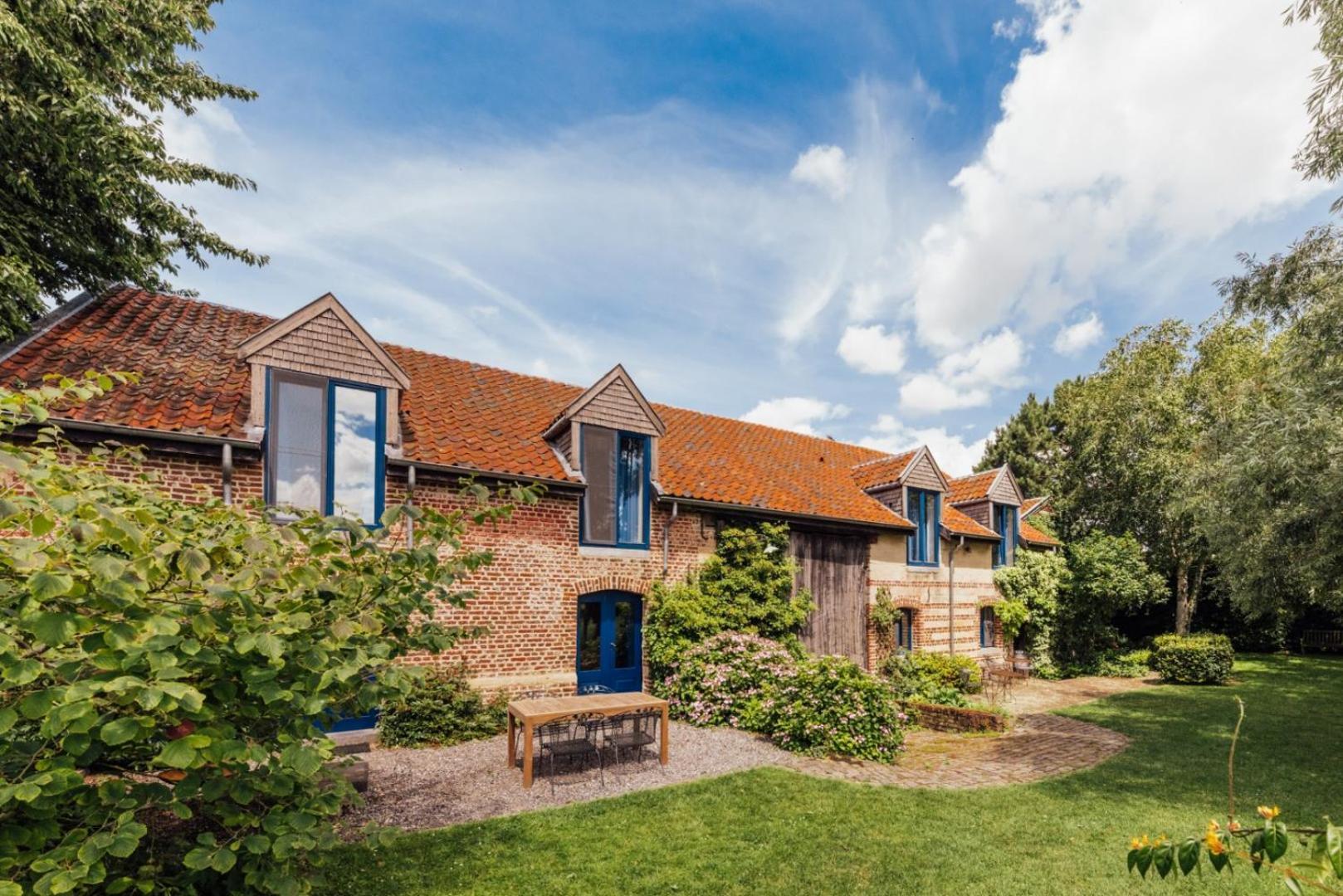 De Zwarte Stok Villa Riemst Kültér fotó
