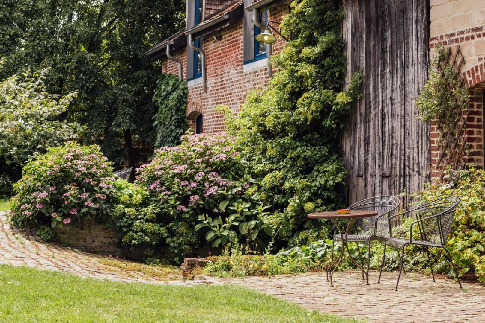 De Zwarte Stok Villa Riemst Kültér fotó