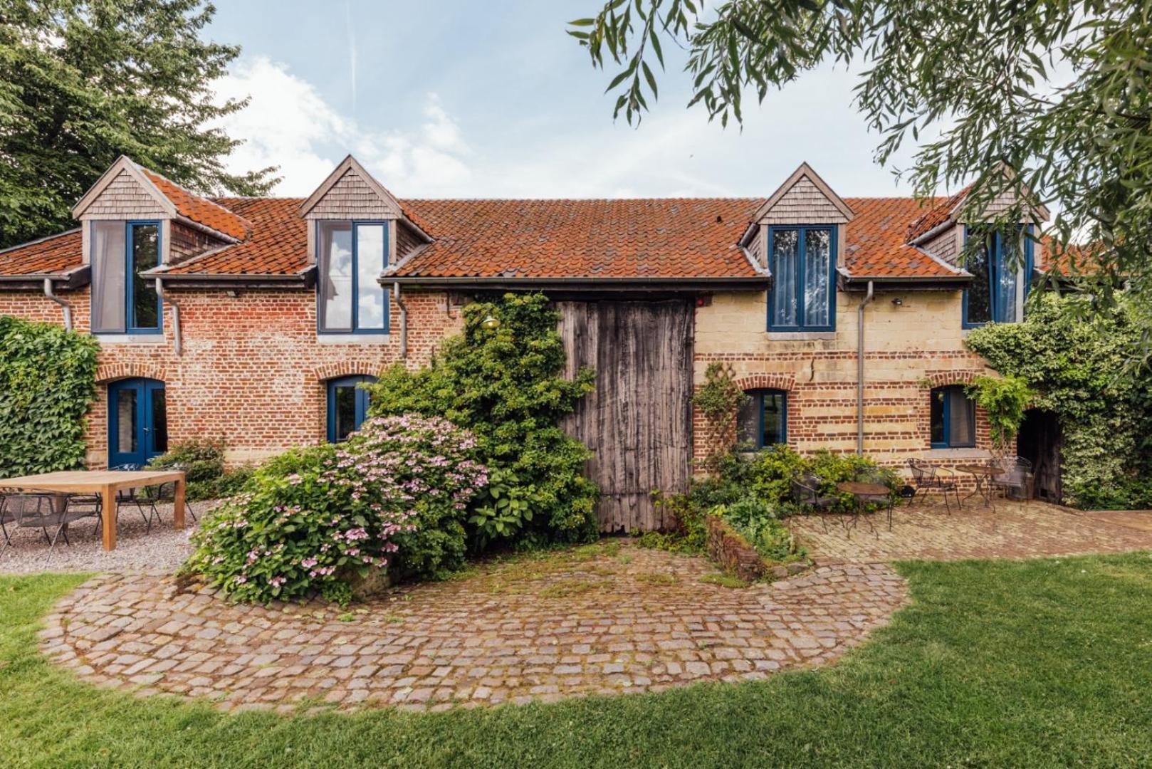 De Zwarte Stok Villa Riemst Kültér fotó