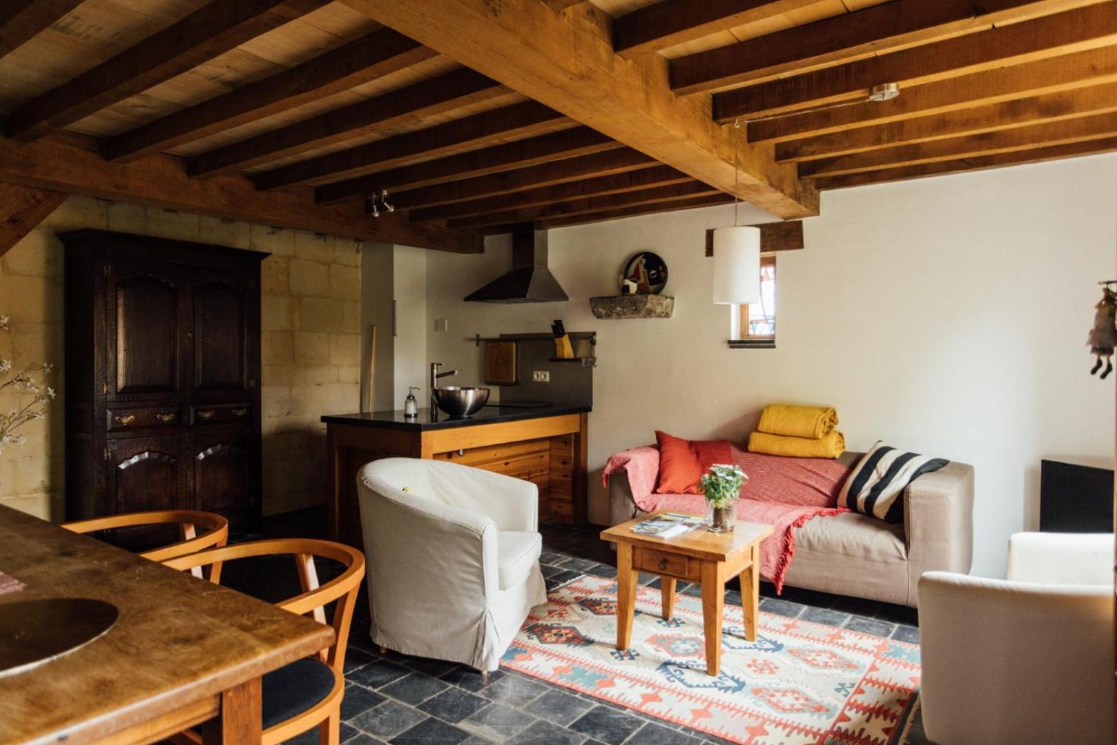 De Zwarte Stok Villa Riemst Kültér fotó