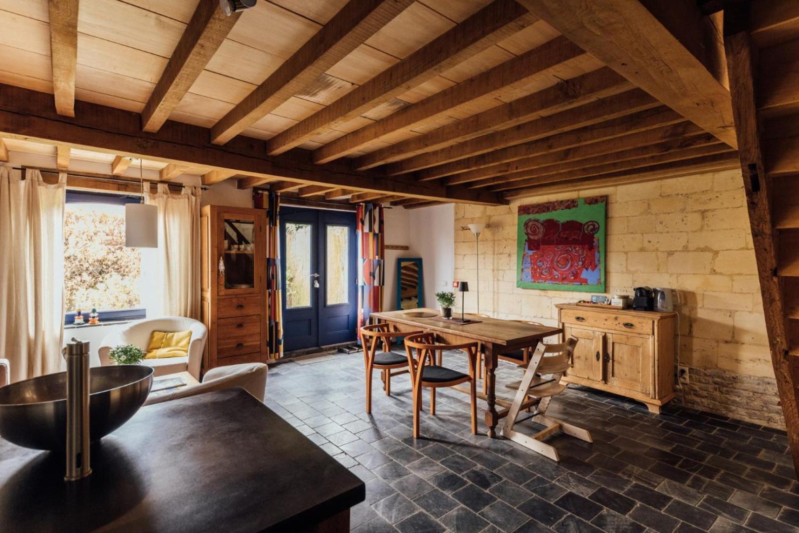 De Zwarte Stok Villa Riemst Kültér fotó