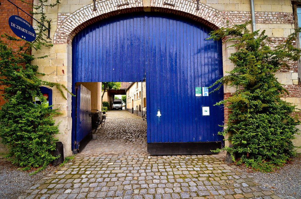 De Zwarte Stok Villa Riemst Kültér fotó