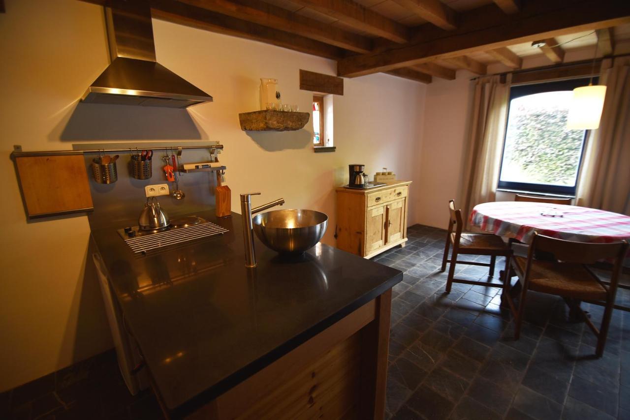 De Zwarte Stok Villa Riemst Kültér fotó